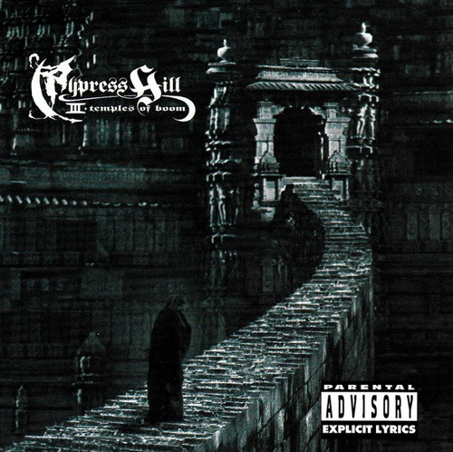 Cypress Hill Cypress Hill Iii Temples Of Boom Cd Nuevo