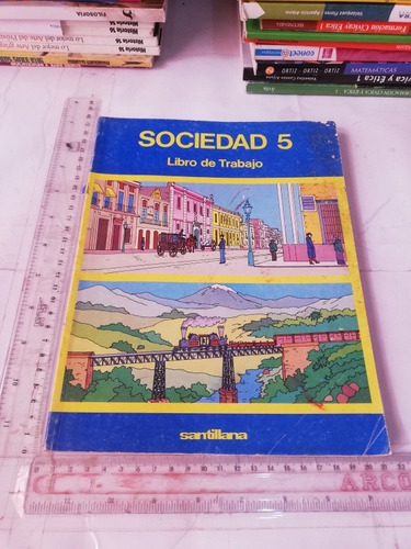 Sociedad 5 Libro De Santillana