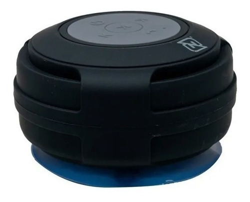 Bocina Pro Mini Bluetooth Necnon Nb-03w Negra