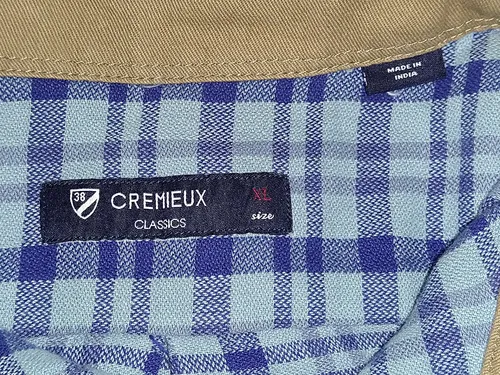 Cremieux camisas precio hotsell