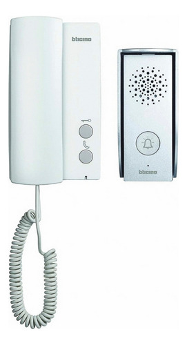 Kit De Interfon Con Sistema Audio 3 Hilos