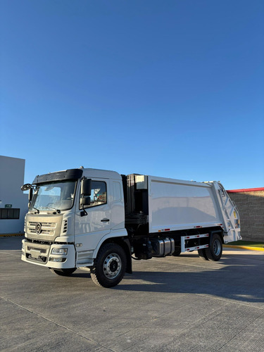 Loresa Lm 270 Con Equipo Compactador De Basura