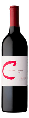 Vinho Tinto Covenant Red C Red 2017 California