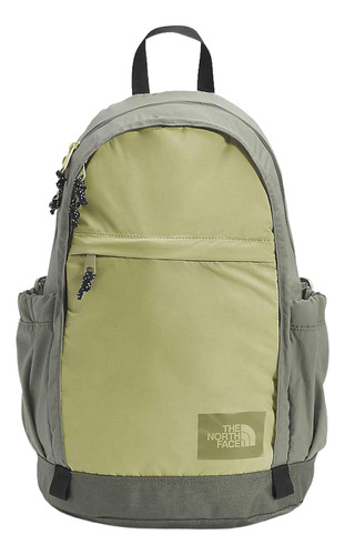 Mochila The North Face Mountain Daypack (verde Té)