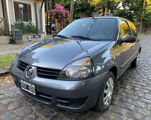 Renault Clio 1.2 Authentique Pack Ii 75cv 2011