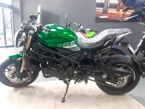 Imagen 8 de 11 de Benelli 752 S