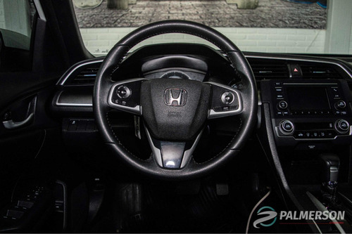 Imagen 12 de 14 de Honda Civic 2018 2.0 Ex 2017
