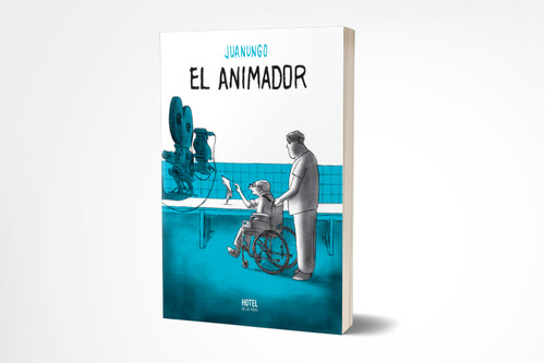 El Animador - Saenz Valiente Juan (libro) - Nuevo