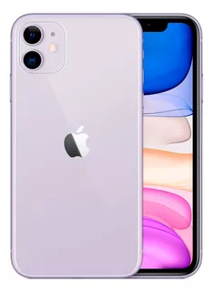 Apple iPhone 11 (64 Gb) - Purple - Bateria 100%