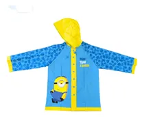 Comprar Piloto Para Lluvia Infantil Minions Illumination Wabro