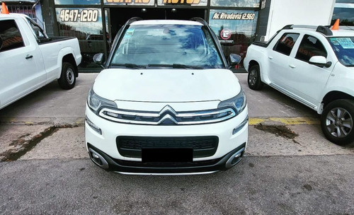 Citroën Aircross 1.6 Vti 115 Shine At6