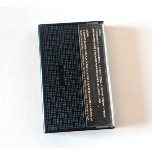 Bravo - Bravo Cassette (Usado)