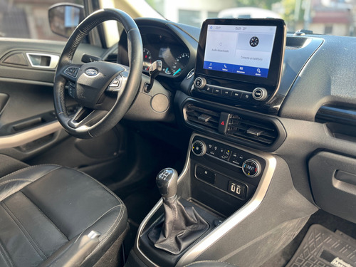 Ford Ecosport 1.5 Se 123cv 4x2 Manual
