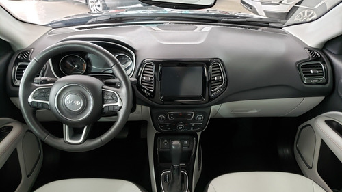 Compass 2.0 16v Flex Limited Automático 2018