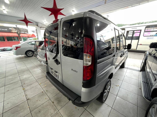 Fiat Doblò 1.8 Mpi Essence 7l 16v Flex 4p Manual