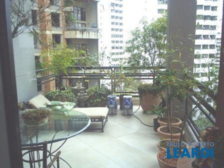 Imagem 1 de 15 de Apartamento - Real Parque - Sp - 240336