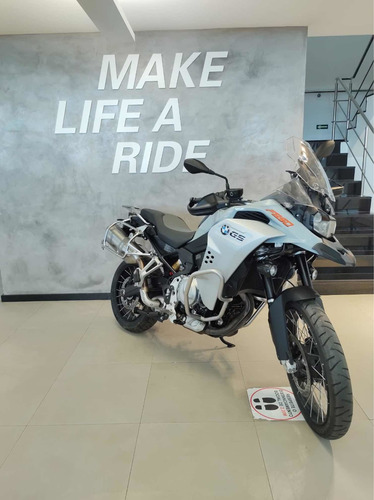 Imagem 1 de 4 de Bmw F 850 Gs Adventure