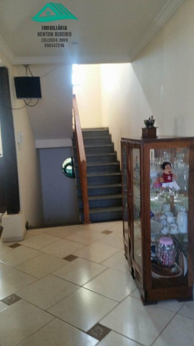 Imagem 23 de 29 de Casa A Venda No Bairro Carioca Em São Lourenço - Mg. - 289-1