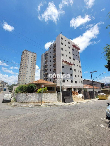 Imagem 4 de 10 de Apartamento Com 2 Dormitórios À Venda, 56 M² Por R$ 300.000,00 - Vila Galvão - Guarulhos/sp - Ap1632