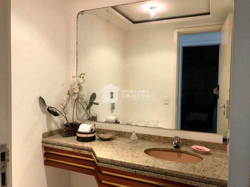 Imagem 11 de 15 de Apartamento Com 4 Dorms, Jardim Londrina, São Paulo - R$ 1.07 Mi, Cod: 3943 - V3943