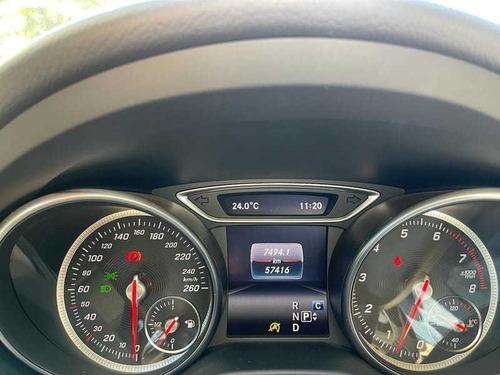 Imagem 5 de 15 de Mercedes-benz Gla 200 1.6 Cgi Style 16v Turbo 4p 2018
