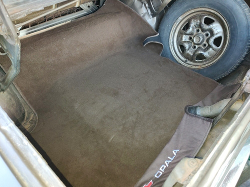 Imagem 10 de 15 de Opala 4cil Coupê Standart 79 Leia Todo O Anúncio Meu Nome