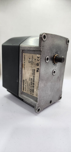 Sqm45.291a9, Servo Motor, Siemens. (Usado)
