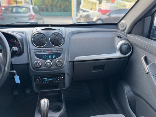 Chevrolet Agile LTZ 1.4 MPFI 8V FlexPower 5p