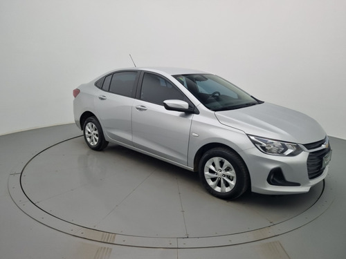 Chevrolet Onix 1.0 TURBO FLEX PLUS LTZ AUTOMÁTICO