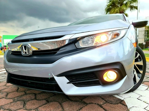 Imagen 1 de 15 de Honda Civic 2020 1.5 Turbo Touring I-style Cvt