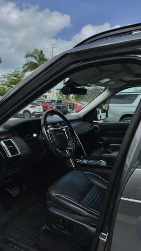 Land Rover Discovery 7 Asientos