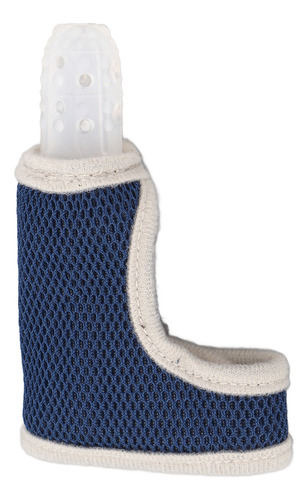 Mordedor De Silicona Para Dedos De Bebé Banda De Muñeca