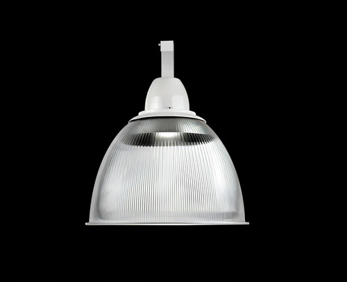 Luminária Acrilico Prismatico Sob Com Gancho 16 E40 Luzing