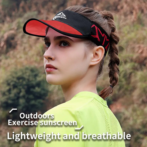 Gorro Vicera Running Voley Trail Y Deportes En General