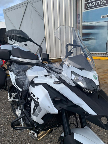 Imagen 4 de 16 de Benelli Trk 502 En Sbk Motos