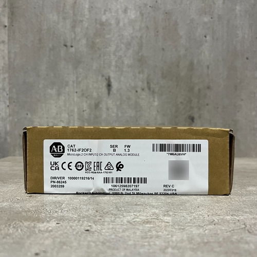 1769-l30er Allen Bradley Sob Encomenda 21 Dias Corridos