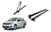 Comprar Barras Porta Equipaje Gol Trend 5p Voyage Vw + Bici Techo