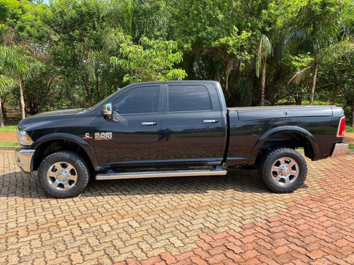 Dodge Ram 2018/2018 Na Garantia Ate Agosto/2021