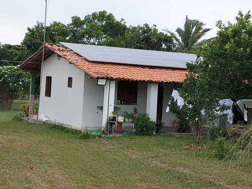 Sítio Lindo Com 2 Suites, Sala, Cozinha E Varandada