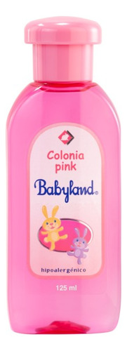 Babyland Colonia Baby Pink 125 Ml