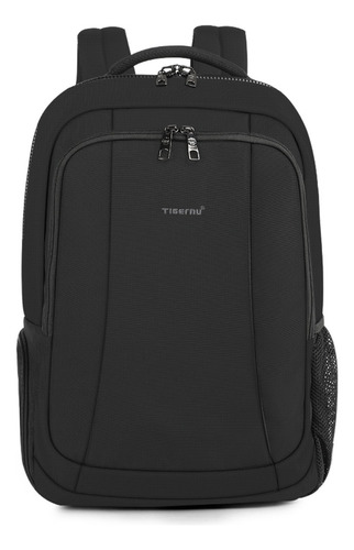 Mochila Tigernu Ejecutiva Para Notebook Negro T-b3143xl