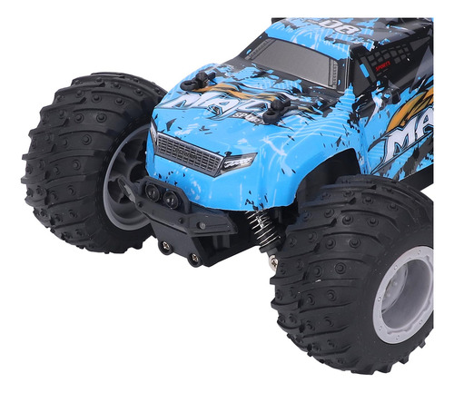 Coche Rc De 2,4 Ghz Con Control Remoto 1:16 Drift Racing Cli