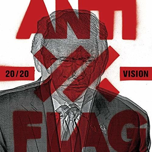 Cd 20/20 Vision - Anti-flag