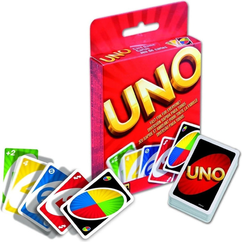 Cartas Uno Originales Lo Mejor