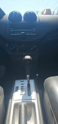 Chevrolet Aveo Lt