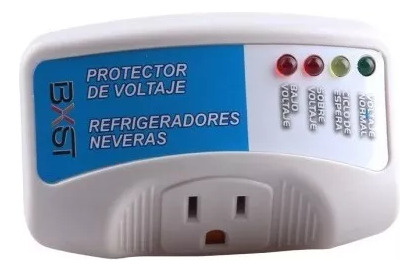 Protector De Voltaje Universal 