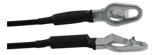 3 Cables Para Portón Trasero 88980509 88980510