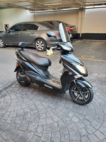 Sunra Hawk 3000w Litio Como Nueva!! 2800km!