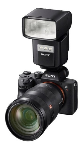 Flash Inalambrico Camara Digital Sony Hvl-f60rm