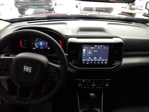Imagen 4 de 23 de Fiat Toro Freedom 4x4 My22 Diesel 2.0 At9 2022 #marcela